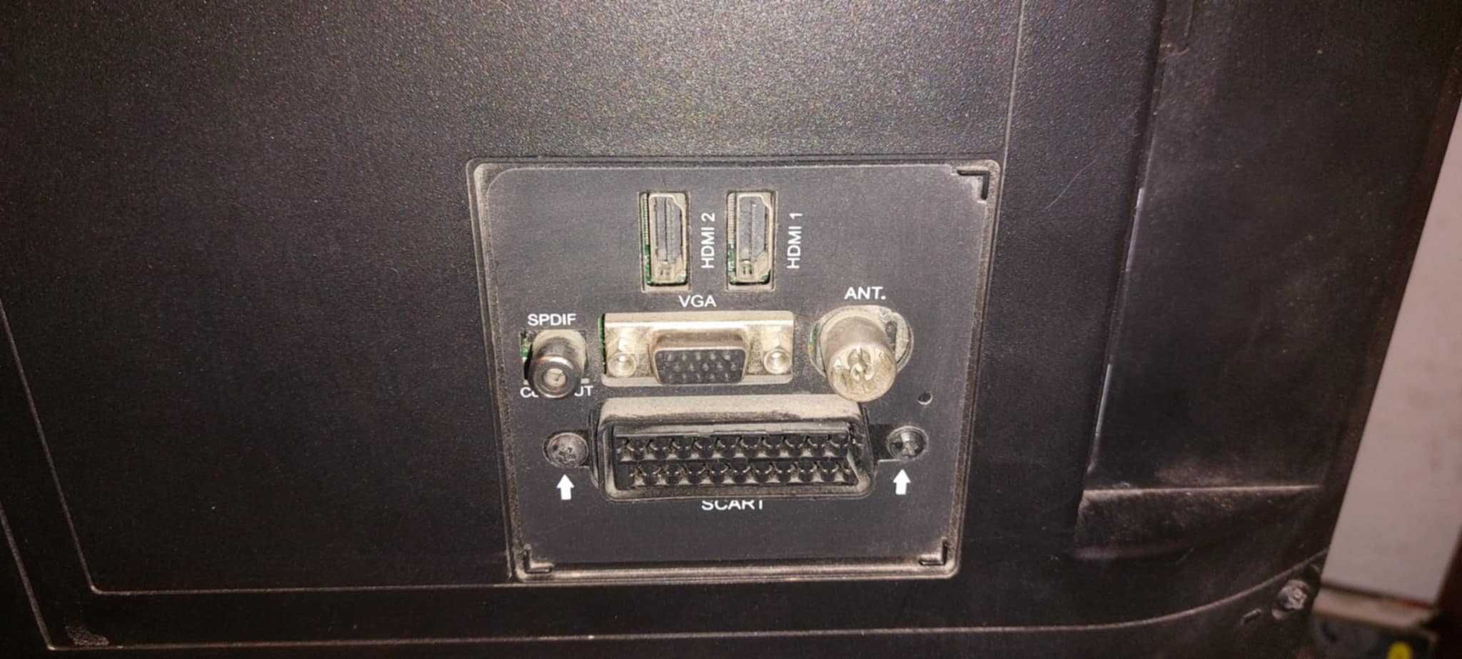 telewizor jvc lt-40HG45E 40 cali