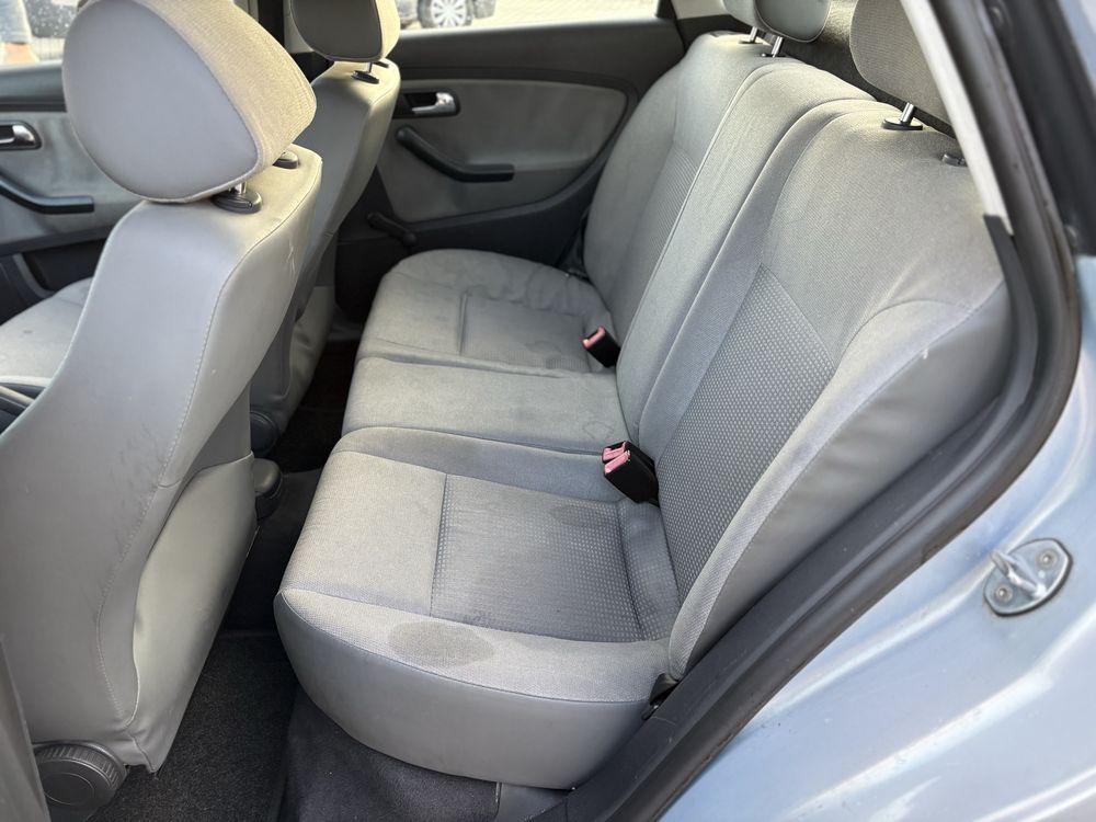 Seat Ibiza 1.4 GAZ