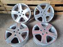 Alufelgi 4x108 16 ET31 Peugeot Opel Citroen koła felgi
