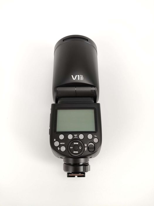 Lampa błyskowa Godox V1 Pro S reporterska lampa błyskowa SU-1 do Sony