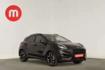 Ford Puma 1.0 EcoBoost MHEV ST-Line X