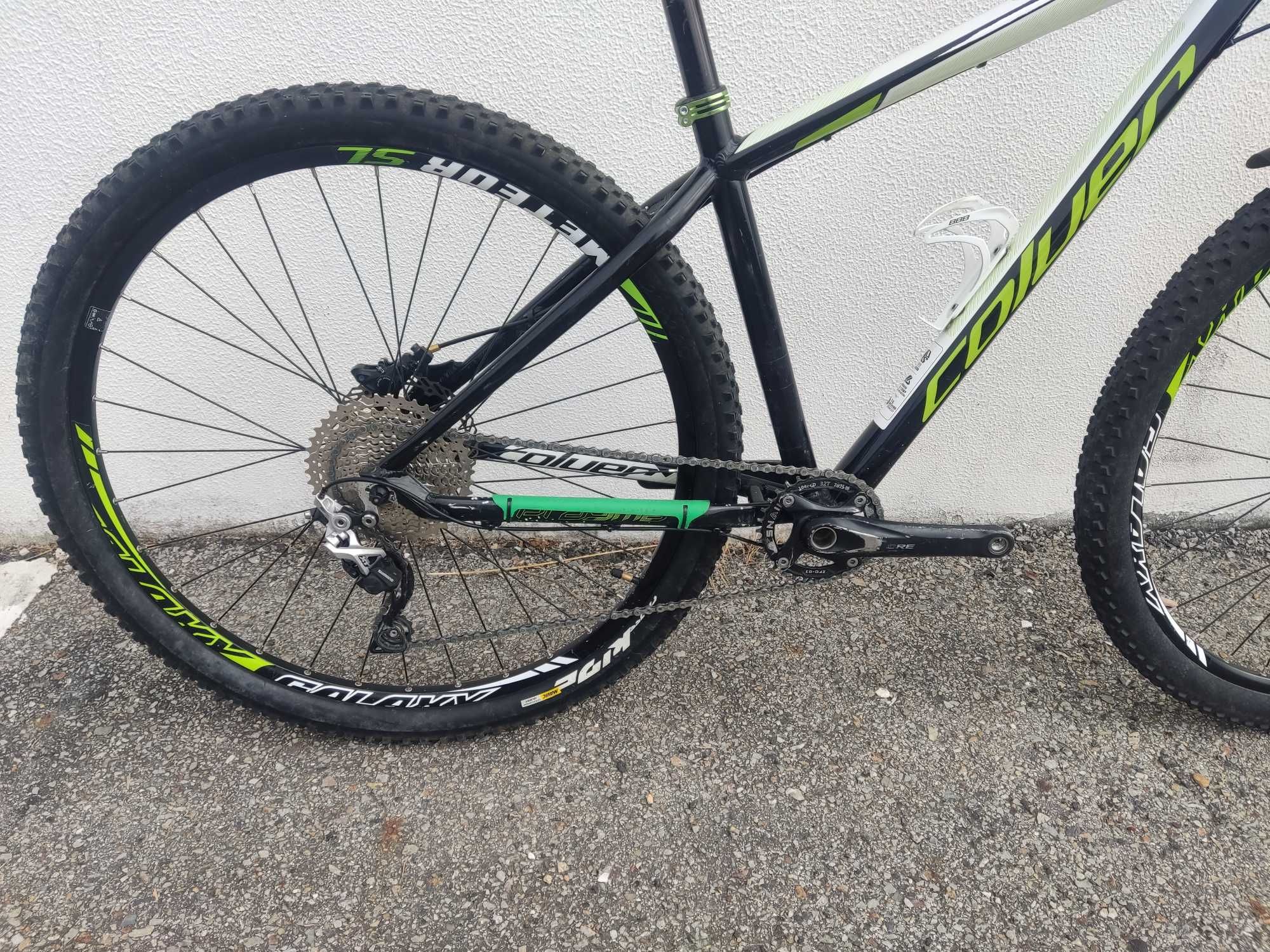 Coluer pragma roda 29