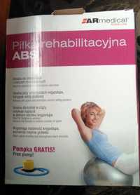 Piłka rehabilitacyjna abs