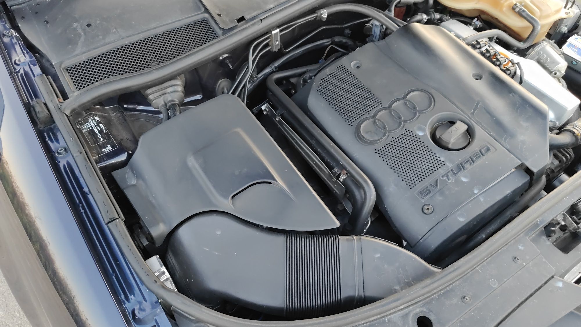 Audi a6 c5, 1,8т