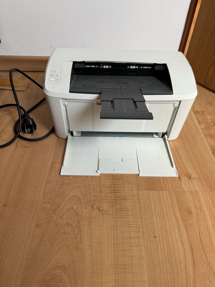 Drukarka Hp laser jet pro m15w