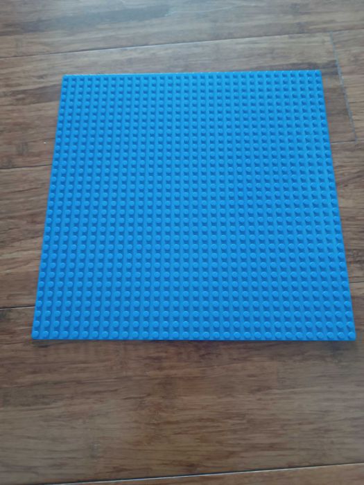 Płytka konstrukcyjna LEGO Classic 11025 niebieska