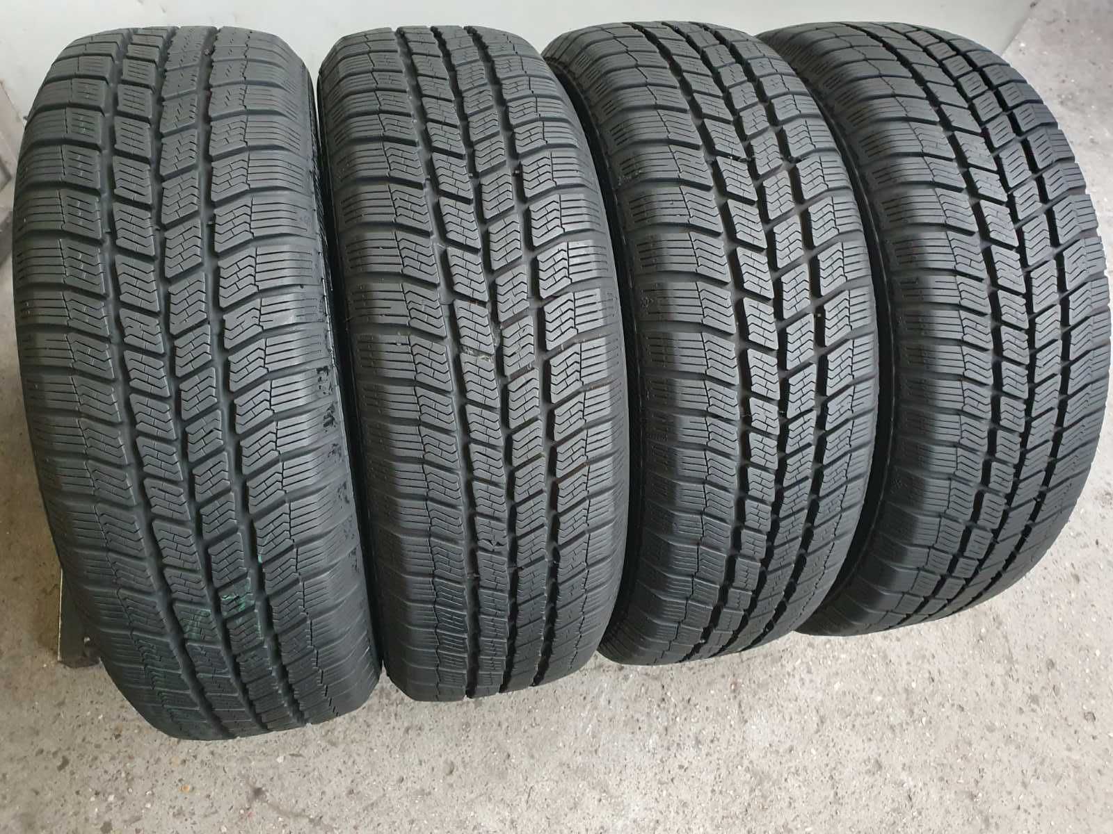 4x Barum Polaris 3 185/55r15  7mm