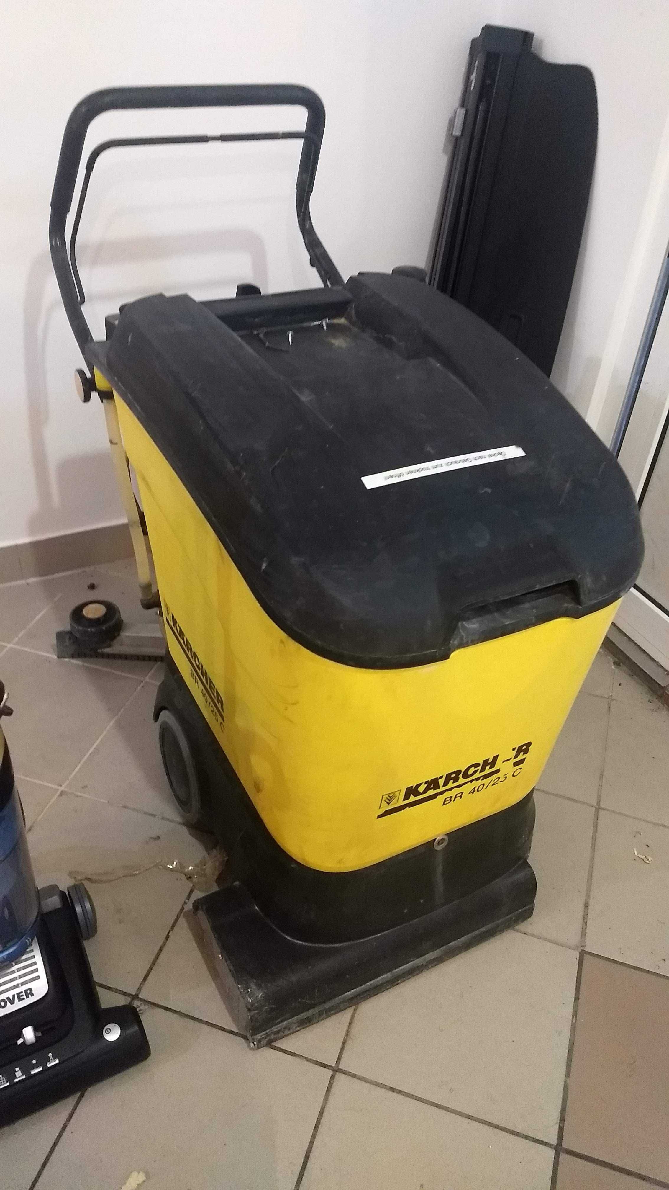 Szorowarka Karcher