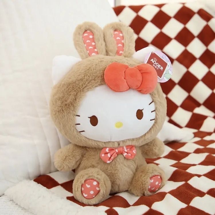 Мелоді !Куромі !Хеллоу кітті! Сінаморол! Rabbit! 38 см !Original!