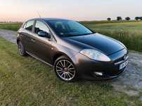 Fiat Bravo Sport 1.9jtd 120 km, sprowadzony, opłacony