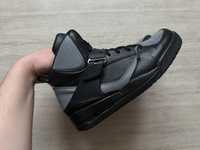 Чоловічі шкіряні кросівки Nike Jordan fligh