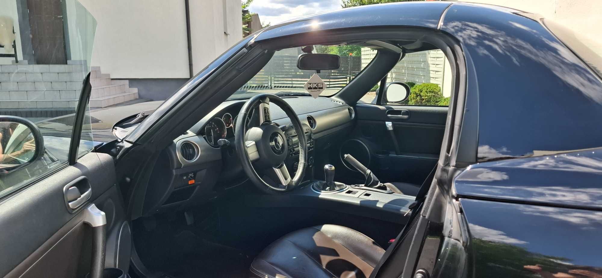 Mazda MX-5 2.0 NC1 PRHT NISEKO