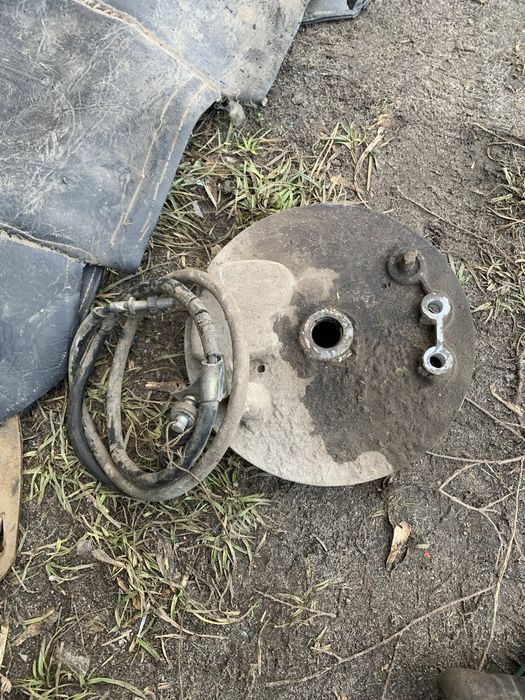 Тормозной барабан Минск ковровец Восход 3м 2 Иж Планета 5 МТ