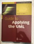 Livro: Guide to Applying the UML