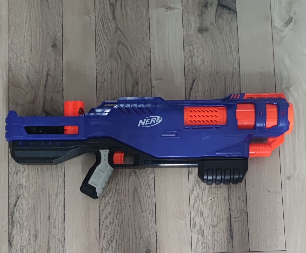 Nerf trilogy DS-15 seria n-strike elite