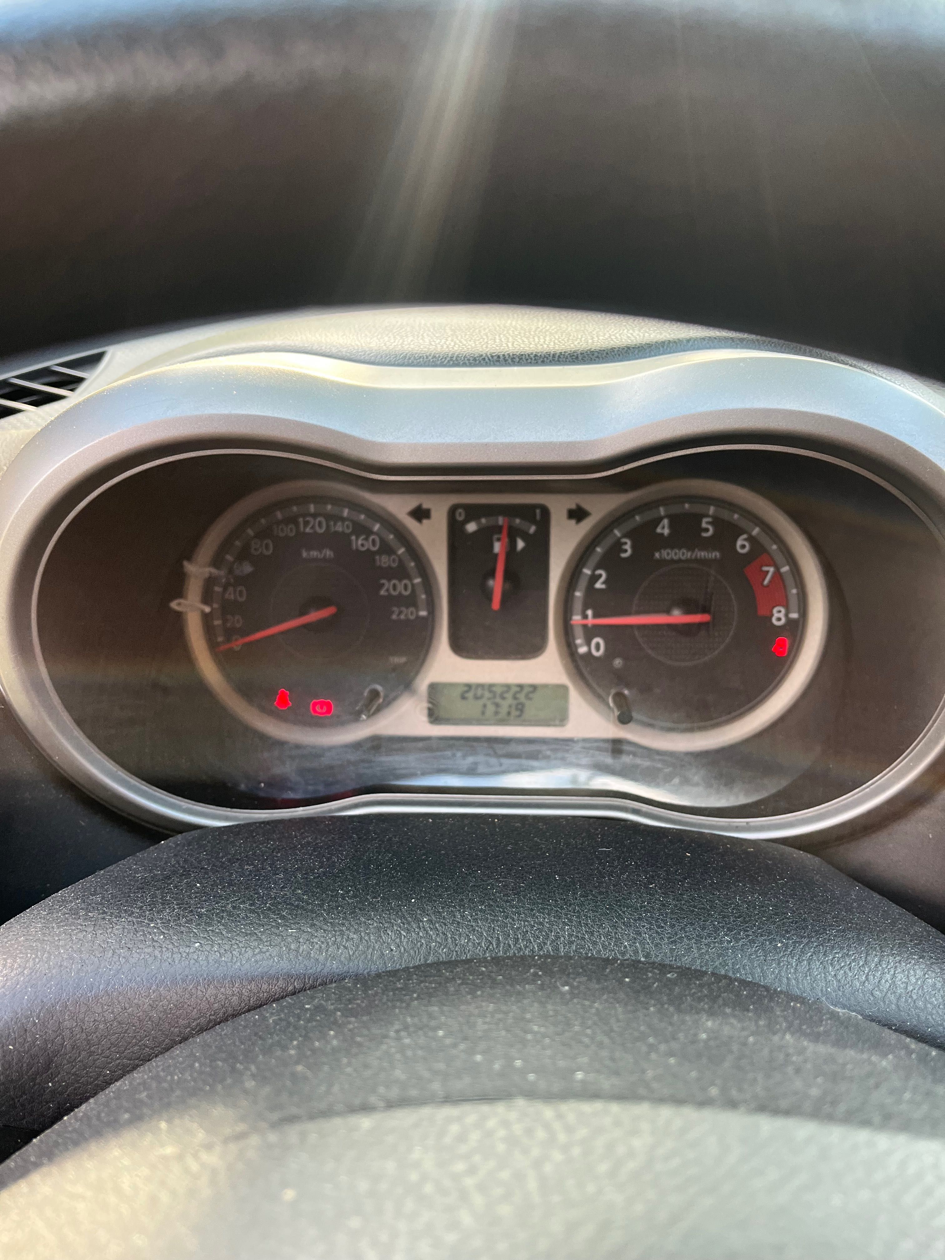 Nissan Note 1.4 benzyna