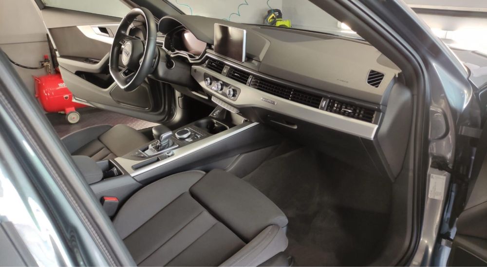 Audi A4 B9 2.0 TFSI Quattro – 327 KM