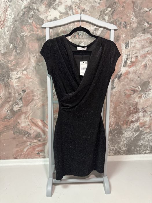 Вечірня сукня Mango з блискітками з біркою