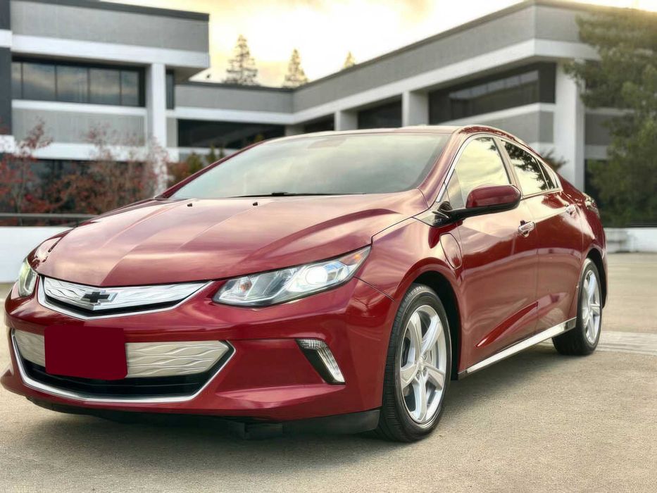 Chevrolet Volt LT      2019