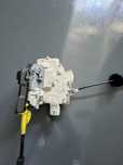 Fechadura Audi Vw porta frente Drt