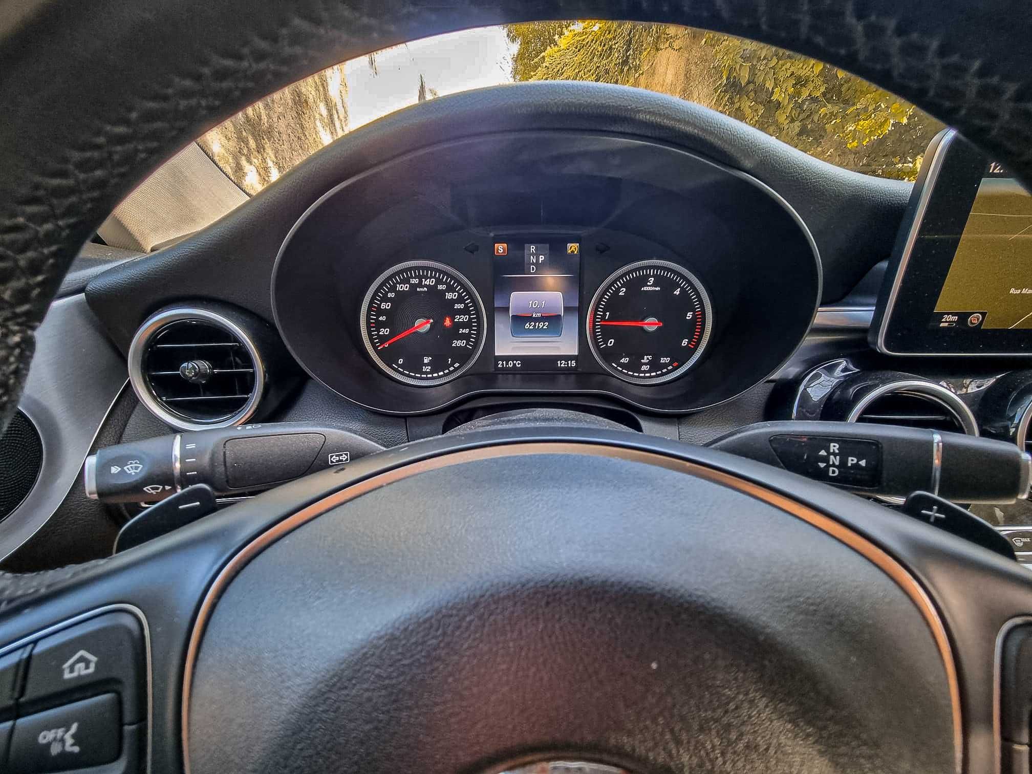 Mercedes-Benz C 220 d AMG Line Aut.