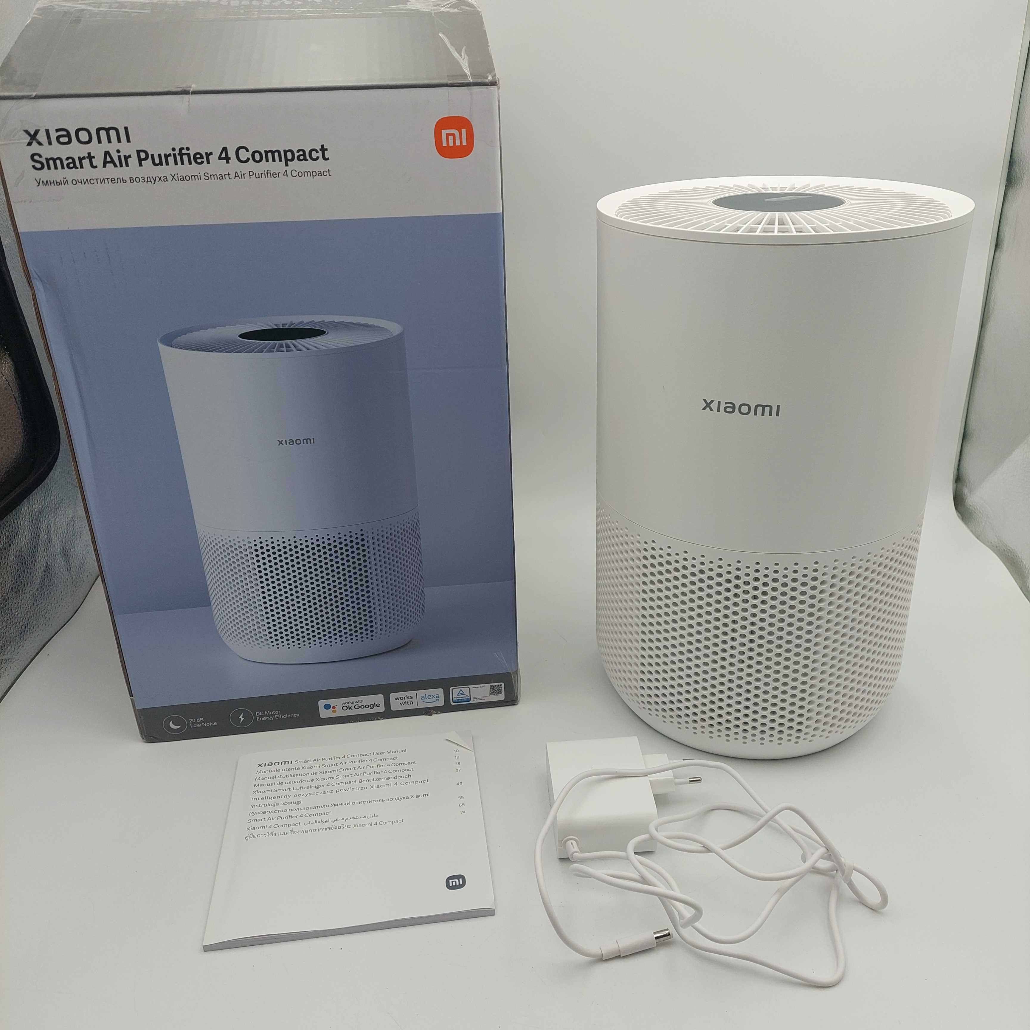 Oczyszczacz powietrza Xiaomi Air Purifier 4