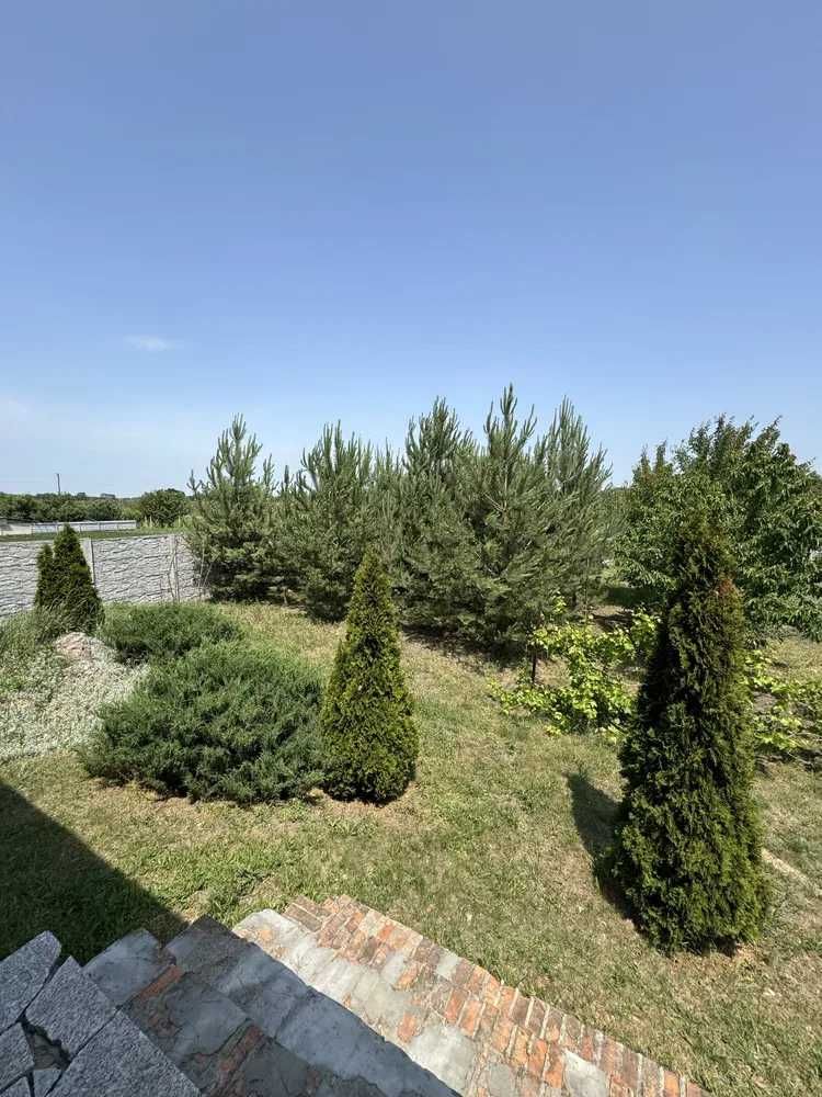 Продам дом с ремонтом на участке 10 соток в Подгороднем
