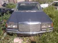 MERCEDES-BENZ W-116 280 SL automat