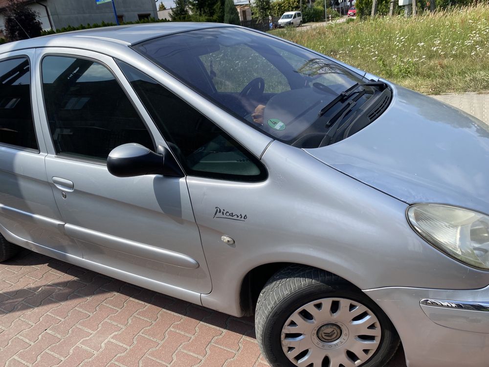 Citroen Xsara Picasso