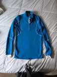 Sweat térmica Wedze com fecho