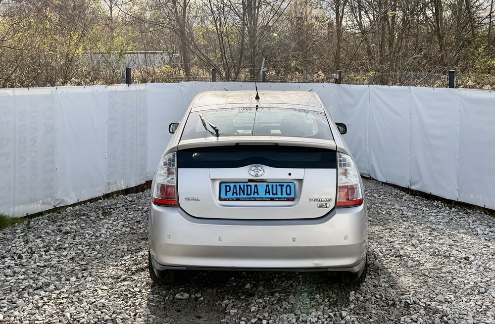 Toyota Prius 1.5 ~ Hybryda ~ Automat ~ 2007 ~ Klima ~ Alufelgi