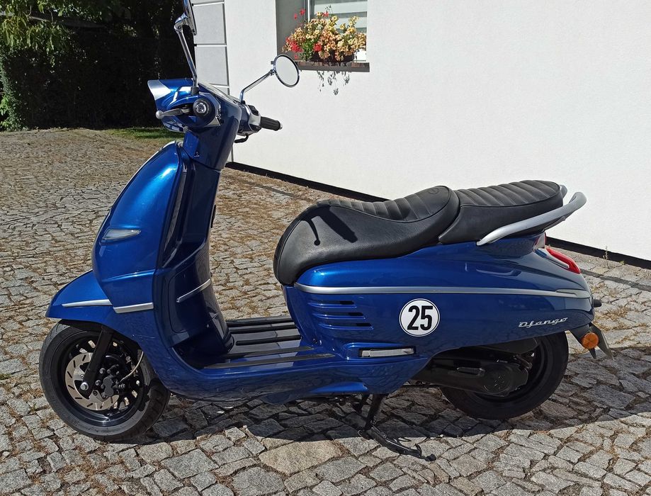 Peugeot Django 50ccm ***2020***bez prawka**