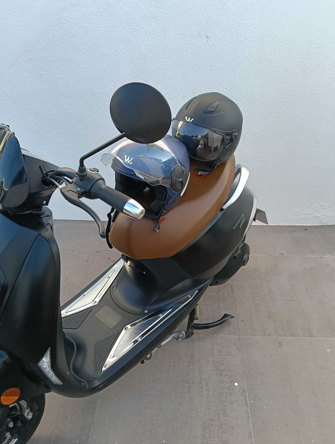scooter wayscral