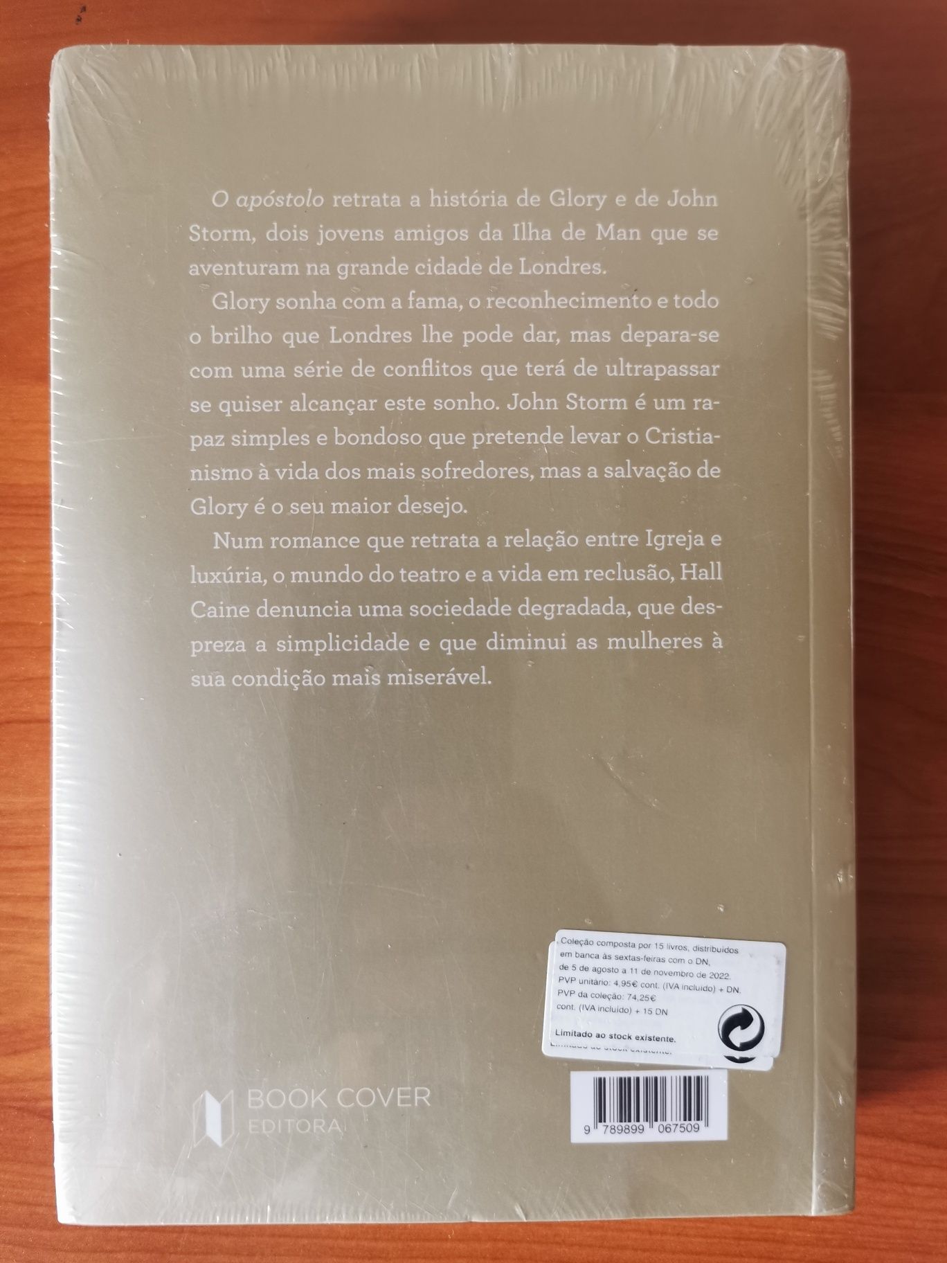 O Apóstolo (Hall Caine)