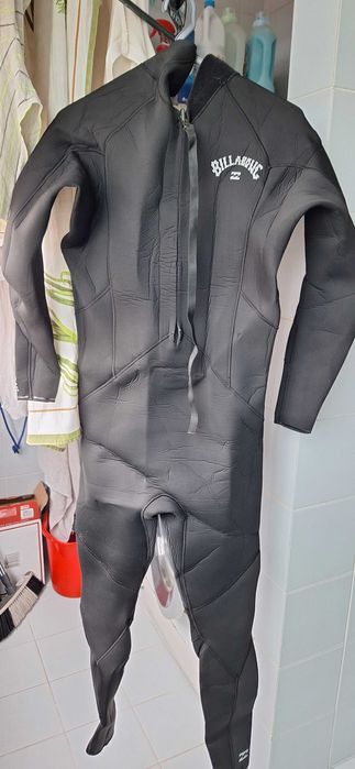 Vendo fato de surf/bodyboard billabong, excelente estado, Matosinhos