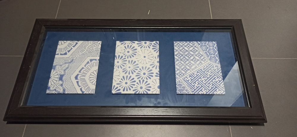 Quadros vários, em boa condição