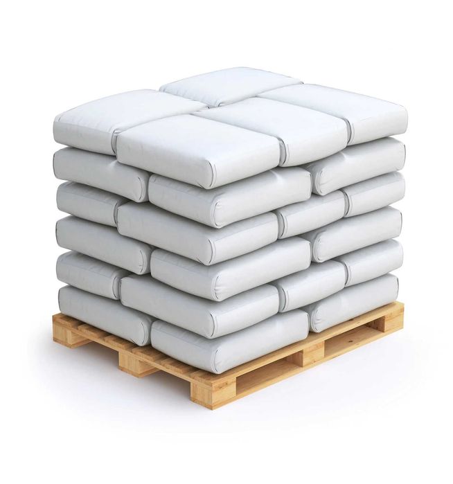 Biovita Sól drogowa 20kg antyzbrylacz na gołoledź 1000kg paleta 1 TONA