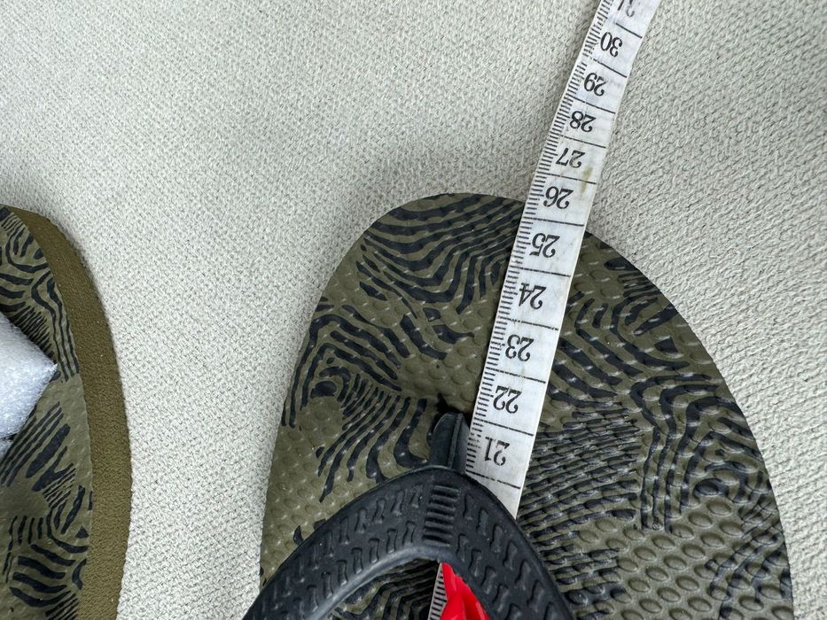 Nowe japonki klapki EVEN & ODD Disney zielone 37 / 38