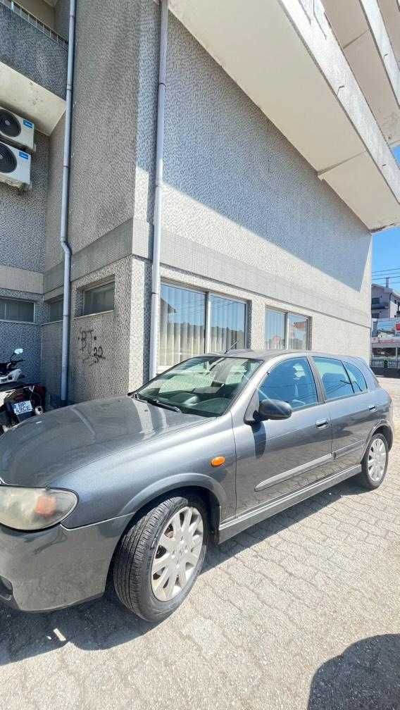 Nissan ALMERA 2.2 dci