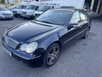 Mercedes C220 CDi 143CV Nacional