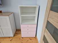 Duży regał z szufladami Ikea Stuva/Fritids