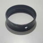 Tuleja zawieszenia mostu Case 580SM 695 MX100C New Holland LB110 Volvo BL71