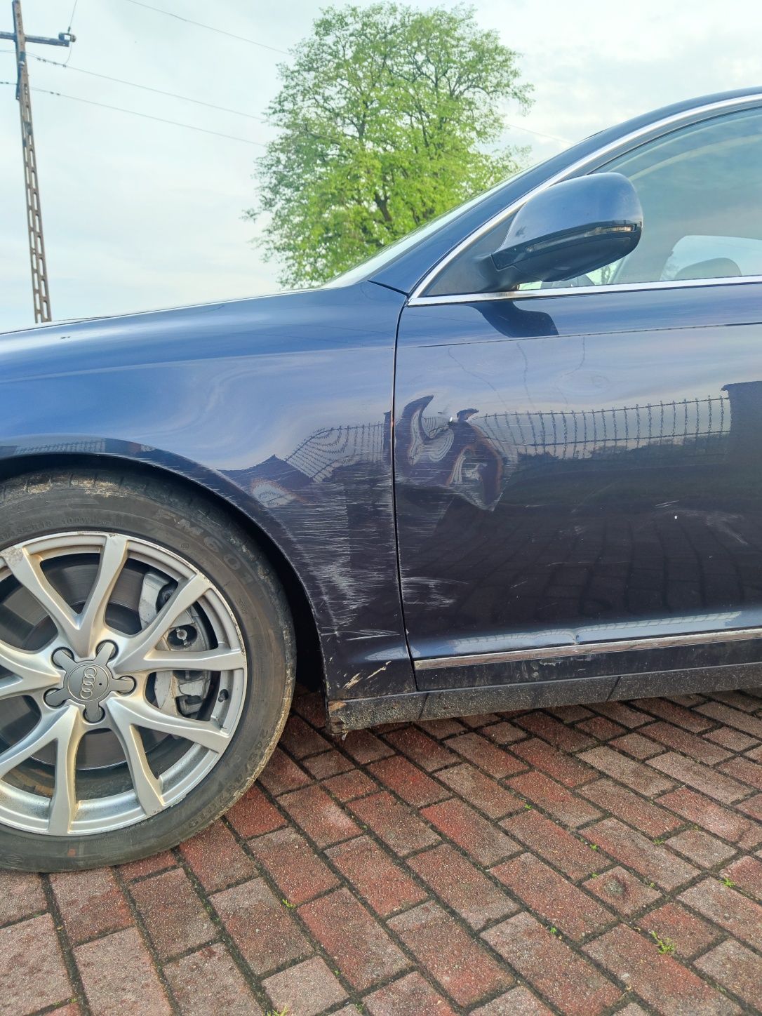 Audi A6 C6 3.0tdi quattro