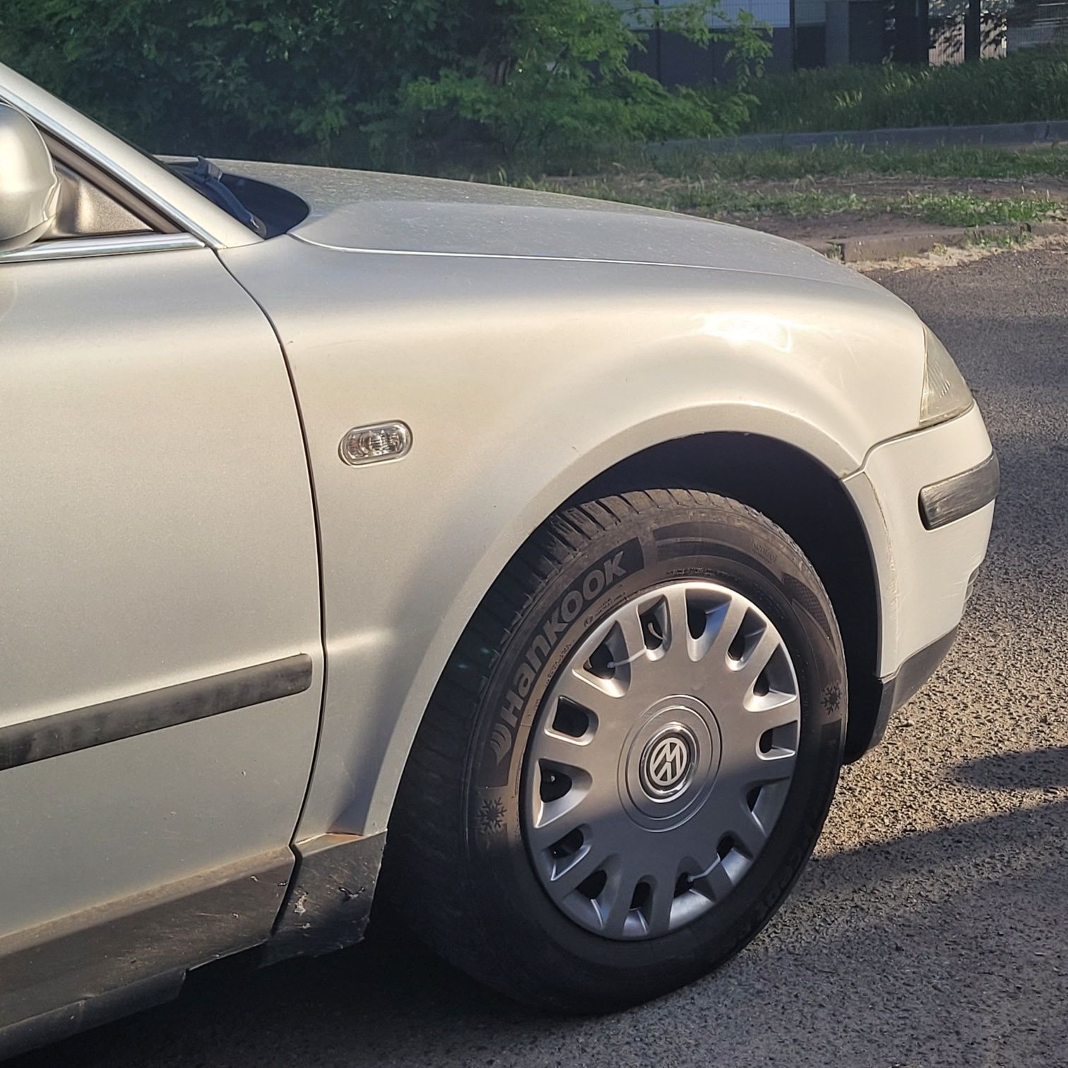 Volkswagen Passat B5+