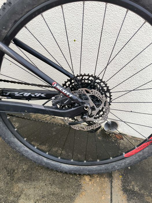 Bicicleta Scott Spark 960