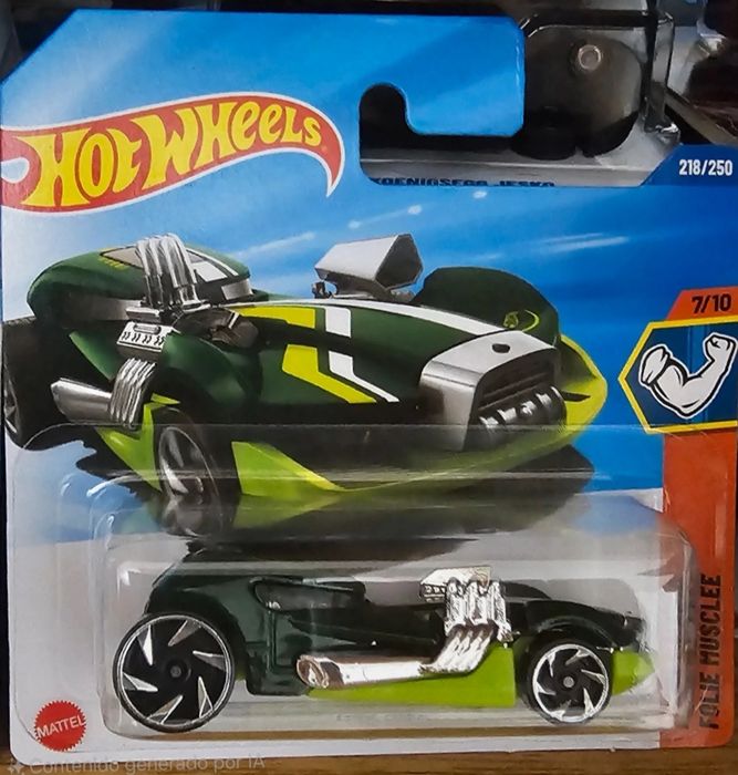 Mod Mill Hot Wheels 2025