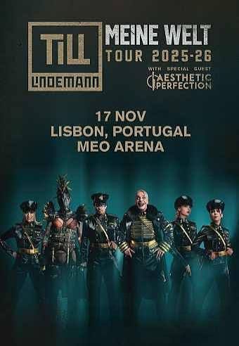 Lindemann - Plateia em pé