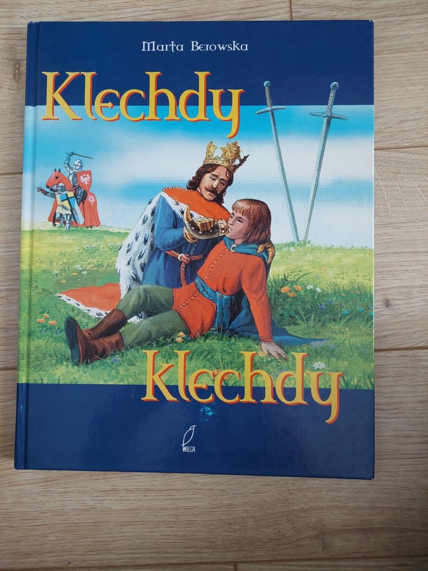 książka Klechdy zbiór legend