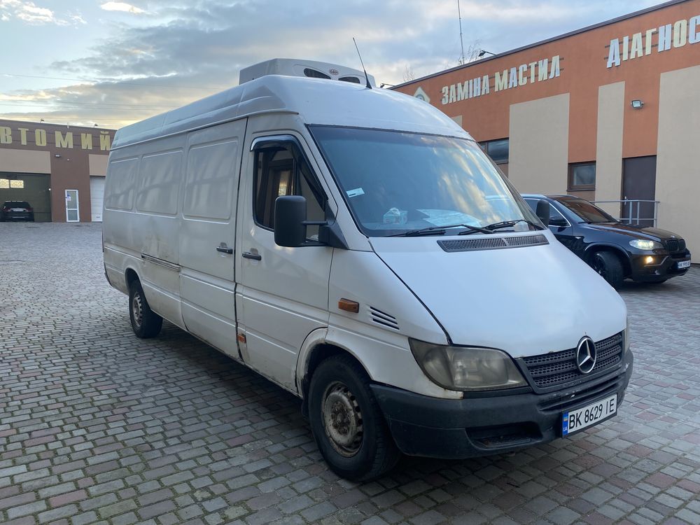 Mercedes-Benz Sprinter 2.2 REF Рефрижиратор