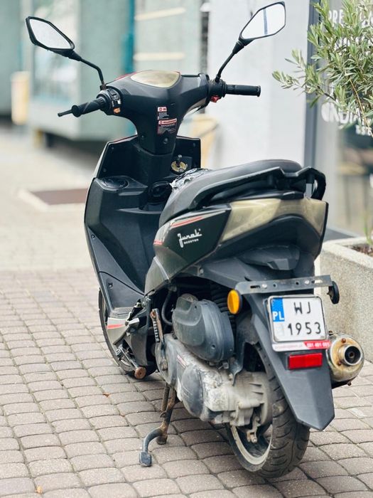 Junak scooter 50 cm 3